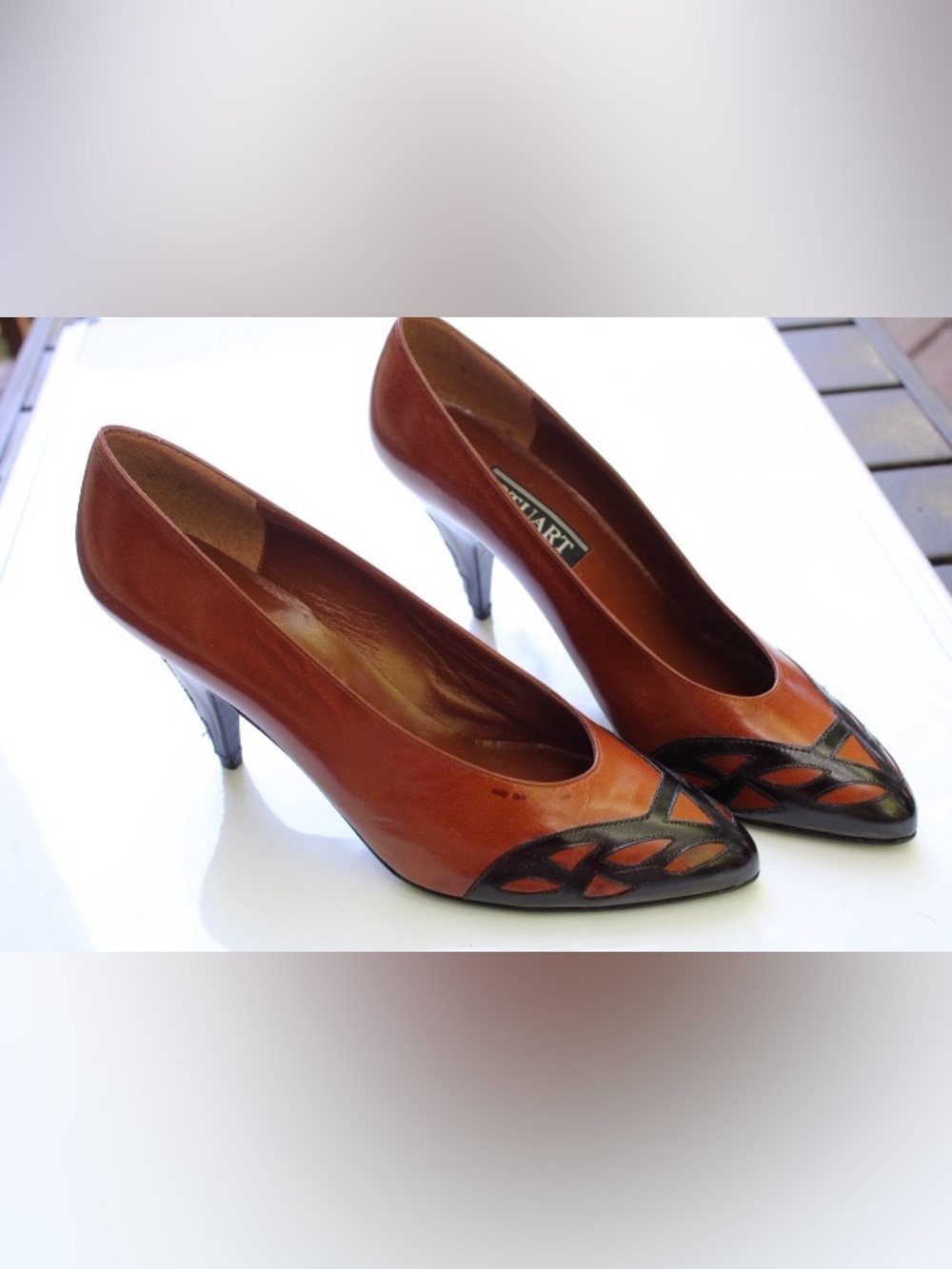 Stuart Weitzman pumps